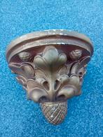 Oude gipsen muurconsole, Ophalen of Verzenden