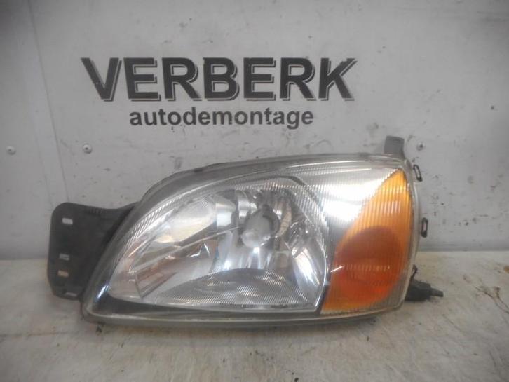 KOPLAMP LINKS Ford Fiesta 4 (01-1995/01-2002) (ys61-13006al), Auto-onderdelen, Verlichting, Ford, Gebruikt
