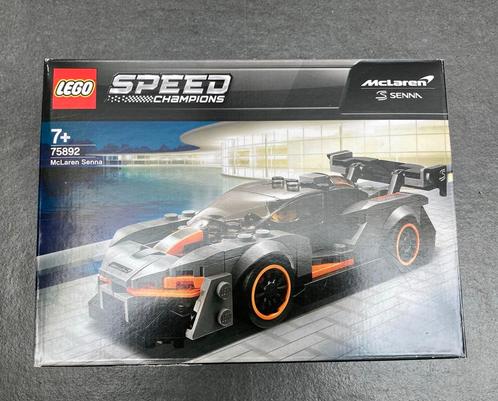 221: lego speed champions Nieuw nr 75892, Kinderen en Baby's, Speelgoed | Bouwstenen, Ophalen of Verzenden
