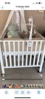 Baby park, Ophalen, Zo goed als nieuw