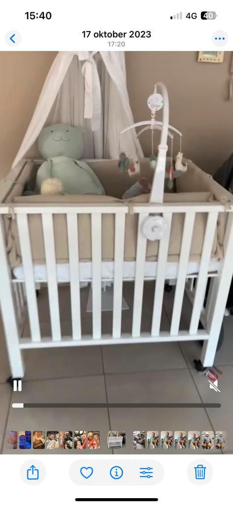 Parc pour bébés, Enfants & Bébés, Parcs, Comme neuf, Enlèvement