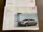Instructieboekje audi A6 2009, Ophalen of Verzenden