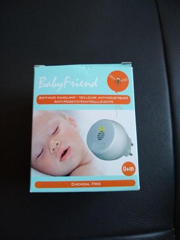 BabyFriend anti-mug waaklamp beschikbaar voor biedingen