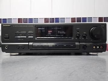 Ampli tuner Stereo Receiver TECHNICS SA GX280, Enlèvement, Comme neuf, Autres marques