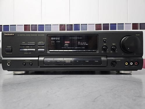 TECHNICS SA GX280 tunerversterker met stereo-ontvanger, Audio, Tv en Foto, Stereoketens, Zo goed als nieuw, Overige merken, Ophalen