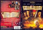 DVD Pirates of the Caribbean: De vloek van de zwarte parel., Vanaf 12 jaar, Zo goed als nieuw