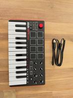 Akai MPK mini, Muziek en Instrumenten, Ophalen, Zo goed als nieuw
