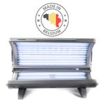 Zonnebank, Electroménager, Solarium, Banc solaire & Bronzage facial, 15 lampes ou plus, Enlèvement, Utilisé, Banc solaire double