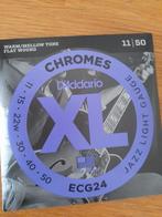 D addario flatwound jazz light gauge, Muziek en Instrumenten, Ophalen, Nieuw, Overige typen