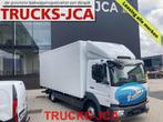 Mercedes-Benz Atego 818, Achat, Euro 6, Entreprise, Autres carburants