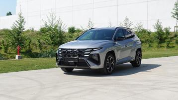 Hyundai Tucson MHEV N-Line Prime Edition Trkhk LED Carplay  beschikbaar voor biedingen