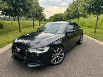 Audi A6 3.0TDI QUATTRO