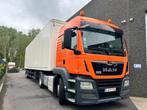 MAN TGS 18.460  met Schmitz Cargobull oplegger  13.500 km, Euro 6, MAN, Bedrijf, Te koop