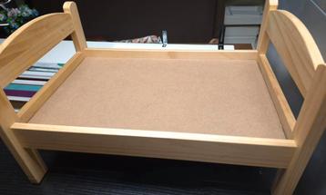 Ikea poppenbed  beschikbaar voor biedingen