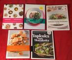Topkoks voor thuiskoks 5 delen samen, Boeken, Ophalen of Verzenden