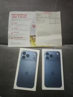 Iphone 17 Pro Max 256gb SEALED NIEUW 2J GARANTIE Vandenborre, Telecommunicatie, Ophalen