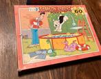 Vintage puzzel samson & gert, Kinderen en Baby's, Speelgoed | Kinderpuzzels, Ophalen of Verzenden, Zo goed als nieuw