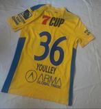 Matchworn shirt Rhys Youlley Westerlo, Sport en Fitness, Voetbal, Ophalen of Verzenden, Zo goed als nieuw, Shirt