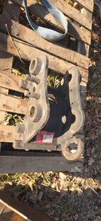 Attache rapide hydraulique CW05, Articles professionnels, Machines & Construction | Grues & Excavatrices, Enlèvement, Excavatrice