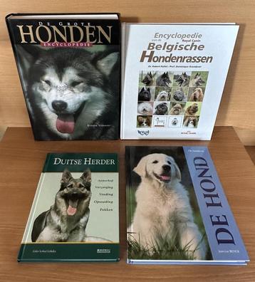 Boeken over honden beschikbaar voor biedingen
