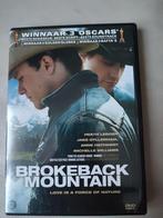 DVD Brokeback mountain, Comme neuf, À partir de 12 ans, Enlèvement ou Envoi, Drame