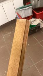 Eiken plinten 2,4 m, Ophalen, Nieuw