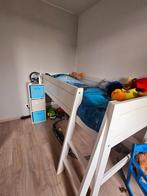 Kinder/jeugd slaapkamer, Huis en Inrichting, Slaapkamer | Complete slaapkamers, Ophalen, Gebruikt, Eenpersoons, Modern