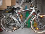 Grote herenfiets alu city star,7 versnelling in naaf,, Fietsen en Brommers, Versnellingen, Zo goed als nieuw, 65 cm of meer, Ophalen