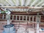 Échelle en bois, Enlèvement, Utilisé, Échelle, 4 mètres ou plus