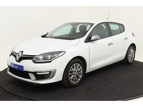 Renault Mégane 2229 gt-style III gps cruise, Auto's, Renault, Bedrijf, Mégane, Airbags, Airconditioning, Boordcomputer, Centrale vergrendeling