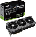 ASUS TUF GeForce RTX 4090 OC Edition Gaming Graphics Card, Computers en Software, Videokaarten, Ophalen, DisplayPort, Zo goed als nieuw