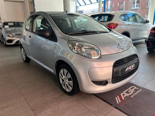 CITROËN C1 89 000 km AVEC GARANTIE PRÉTE À IMMATRICULER, Auto's, Citroën, Bedrijf, C1, ABS, Airbags, Centrale vergrendeling, Isofix