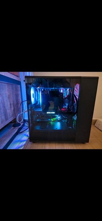 Intel i9 10th gen 32gb Ram rtx 2080 ti 11gb beschikbaar voor biedingen
