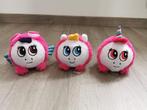 K3 knuffel bolletjes, Kinderen en Baby's, Speelgoed | Knuffels en Pluche, Ophalen of Verzenden, Nieuw, Overige typen