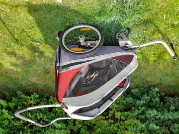Chariot thule corsaire xl beschikbaar voor biedingen