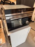 Siemens Combi Oven/Microgolf, Elektronische apparatuur, Ovens, Gebruikt, Oven, Inbouw, 45 tot 60 cm
