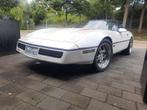 Chevrolet C4 Convertible, Particulier, Achat, Chevrolet