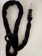 Insteekketting van Abus van gehard staal., Enlèvement