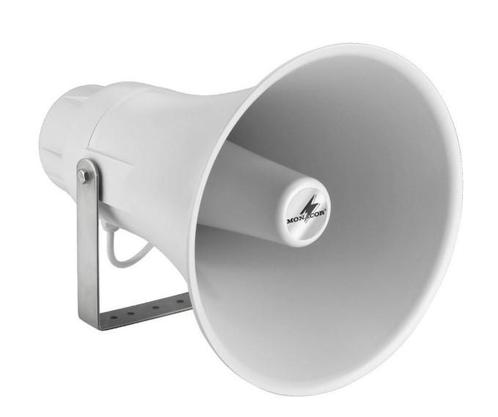 Monacor IT-60 drukkamerluidspreker twv €265,-, Audio, Tv en Foto, Luidsprekerboxen