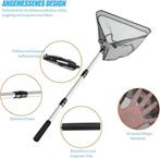 Filet de pêche 190 cm LIVRAISON RAPIDE ET GRATUITE, Envoi, Neuf, Autres types