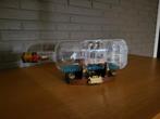 Lego schip in fles, Ophalen, Gebruikt, Lego