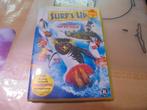 dvd surf's up, Cd's en Dvd's, Dvd's | Kinderen en Jeugd, Avontuur, Alle leeftijden, Ophalen of Verzenden, Zo goed als nieuw