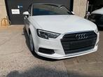 Audi A3 Cabrio 1.4Tfsi 6v + LEDER + Gps + windnet+++, Auto's, Audi, Voorwielaandrijving, 4 zetels, 4 cilinders, Wit