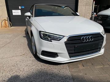 Audi A3 Cabrio 1.4Tfsi 6v + LEDER + Gps + windnet+++ beschikbaar voor biedingen