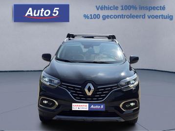 Renault KADJAR (2019) [ref: 4349] beschikbaar voor biedingen