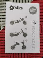 Wishbone 3 in 1 loopfiets, Ophalen, Gebruikt, Loopfiets