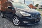 Ford Grand C-Max 2.0TDCi -7PL! **GARANTIE*LEDER*Carplay*..**, Auto's, Ford, Te koop, Grand C-Max, Monovolume, 5 deurs