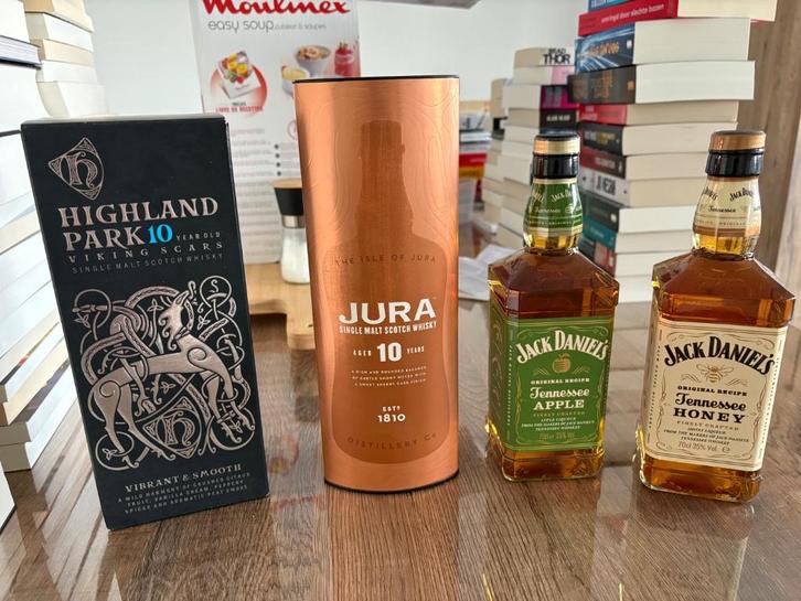 Drank Gin / Whiskey / Genever / Liquor, Zakelijke goederen, Horeca | Food, Ophalen