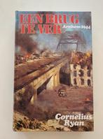 Een brug te ver, Arnhem 1944, Cornelius Ryan, hardcover In n, Boeken, Ophalen of Verzenden, Tweede Wereldoorlog, Zo goed als nieuw