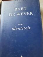 Bart De Wever - Over Identiteit, Boeken, Ophalen of Verzenden, Zo goed als nieuw, Bart De Wever